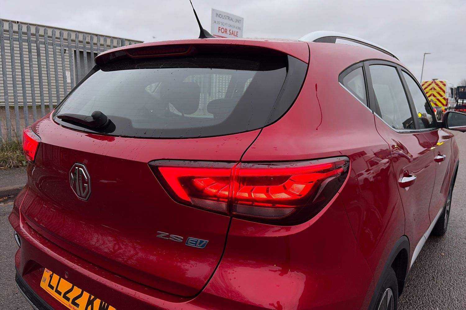 Used MG MG ZS 2022 for sale - 76872378: Photo 29