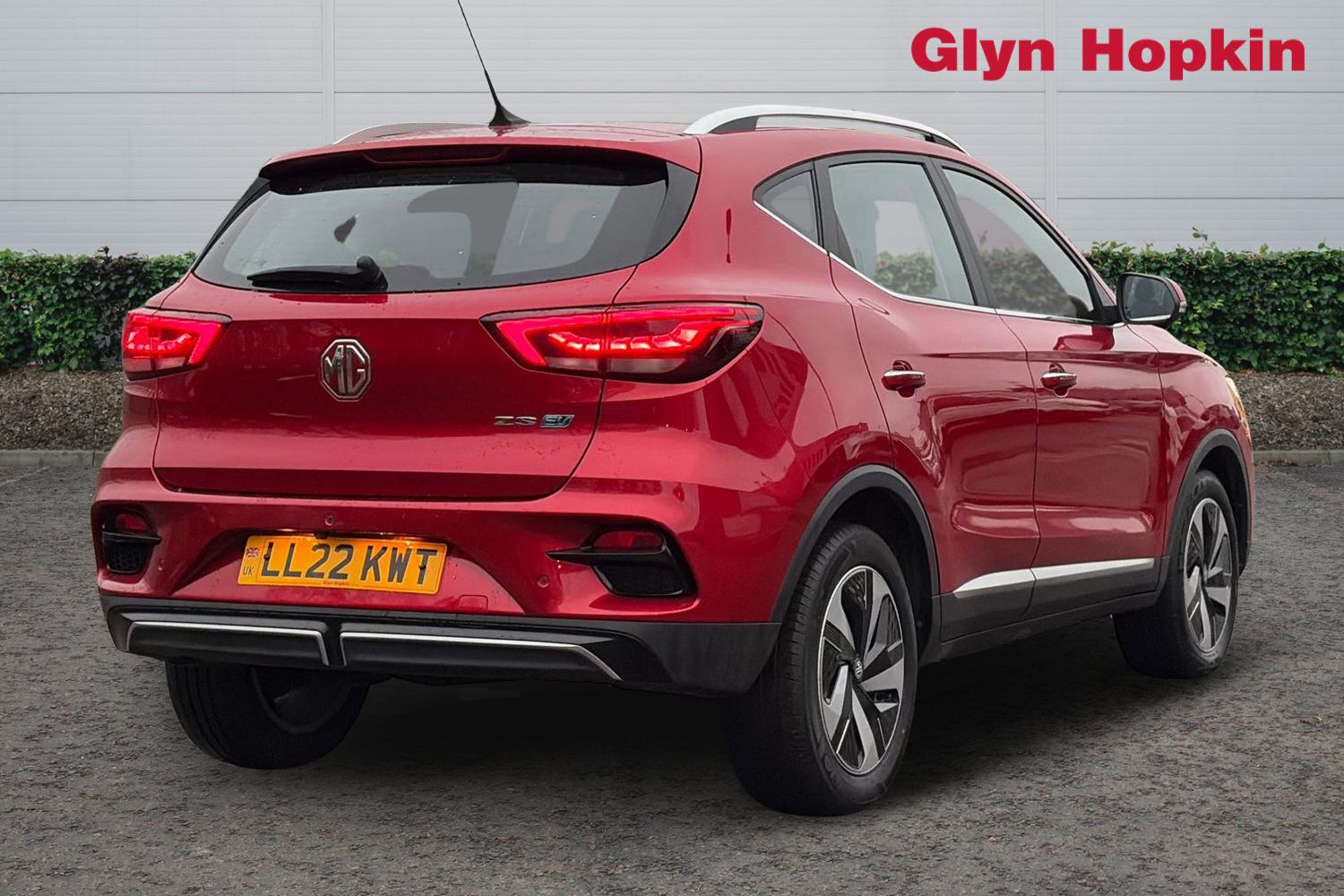 Used MG MG ZS 2022 for sale - 76872378: Photo 3