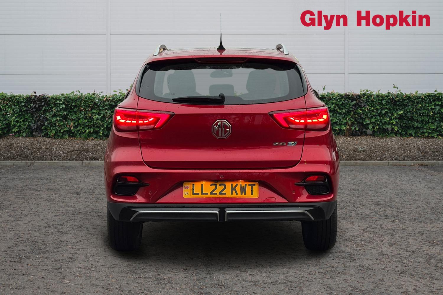 Used MG MG ZS 2022 for sale - 76872378: Photo 4