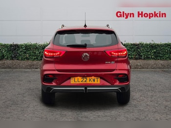 Used MG MG ZS 2022 for sale - 76872378: Photo