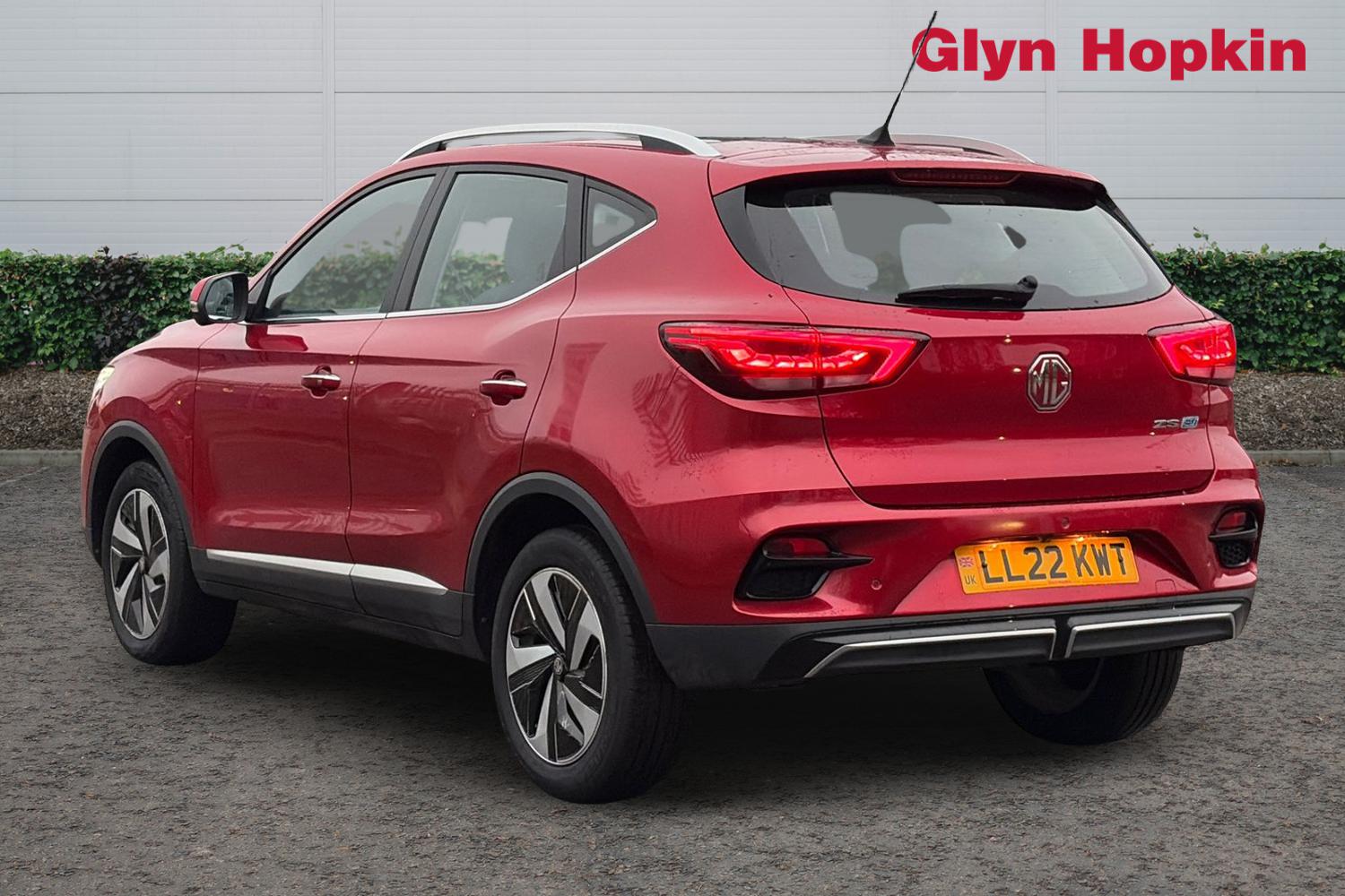 Used MG MG ZS 2022 for sale - 76872378: Photo 5