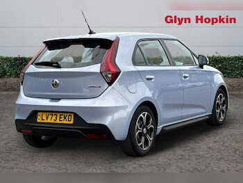 Used MG MG3 2023 for sale - 76350786: Photo