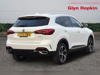 Used MG MG HS 2024 for sale - 76514822: Photo
