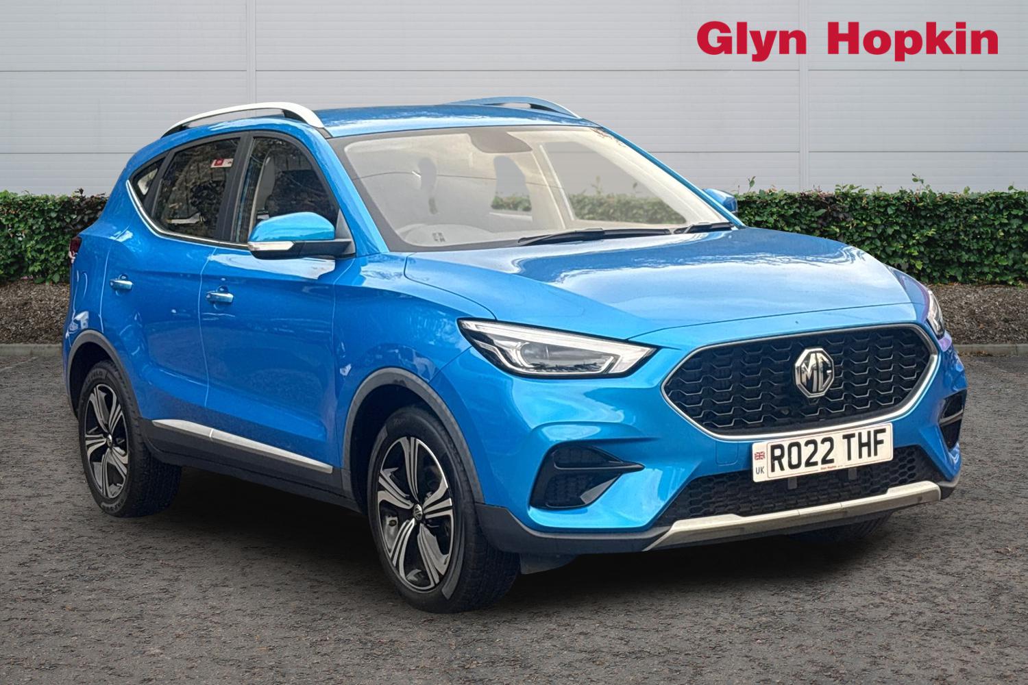 Used MG MG ZS 2022 for sale - 76567955: Photo 1