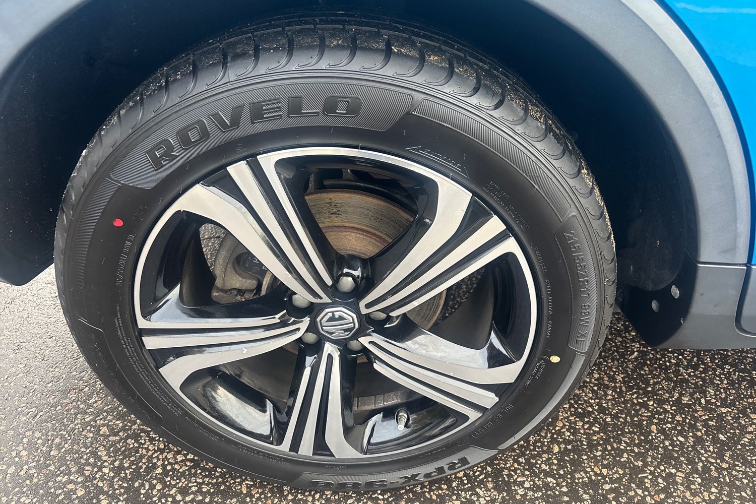 Used MG MG ZS 2022 for sale - 76567955: Photo 35