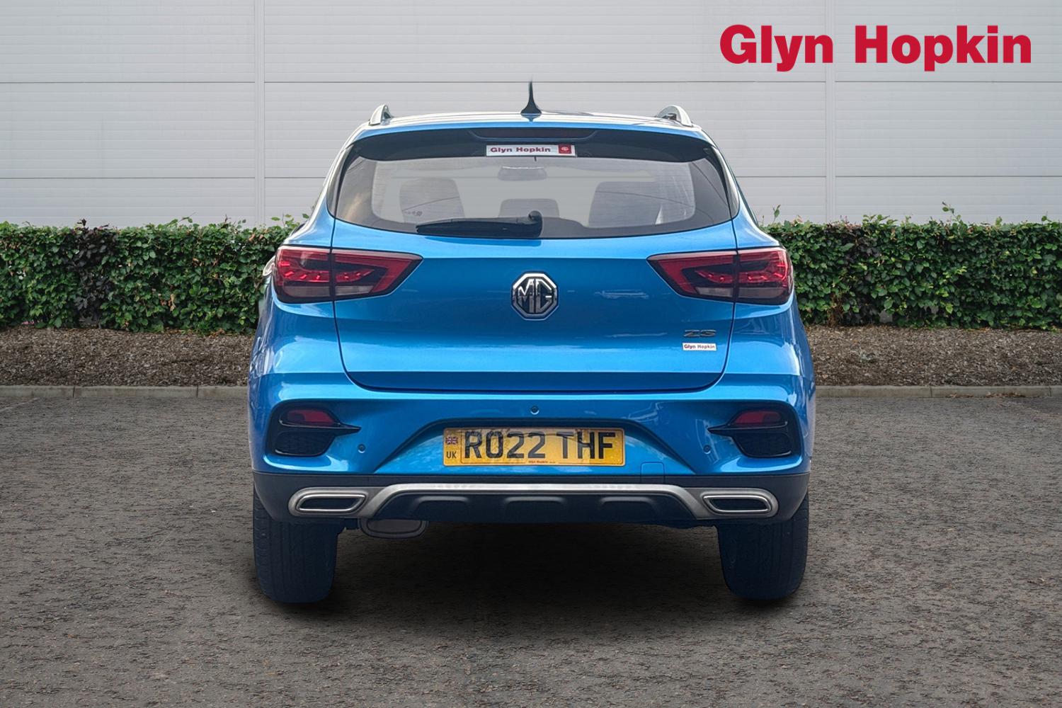 Used MG MG ZS 2022 for sale - 76567955: Photo 4