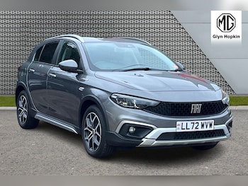 2022 - 1.5 Hybrid 48V Cross 5dr DDCT
