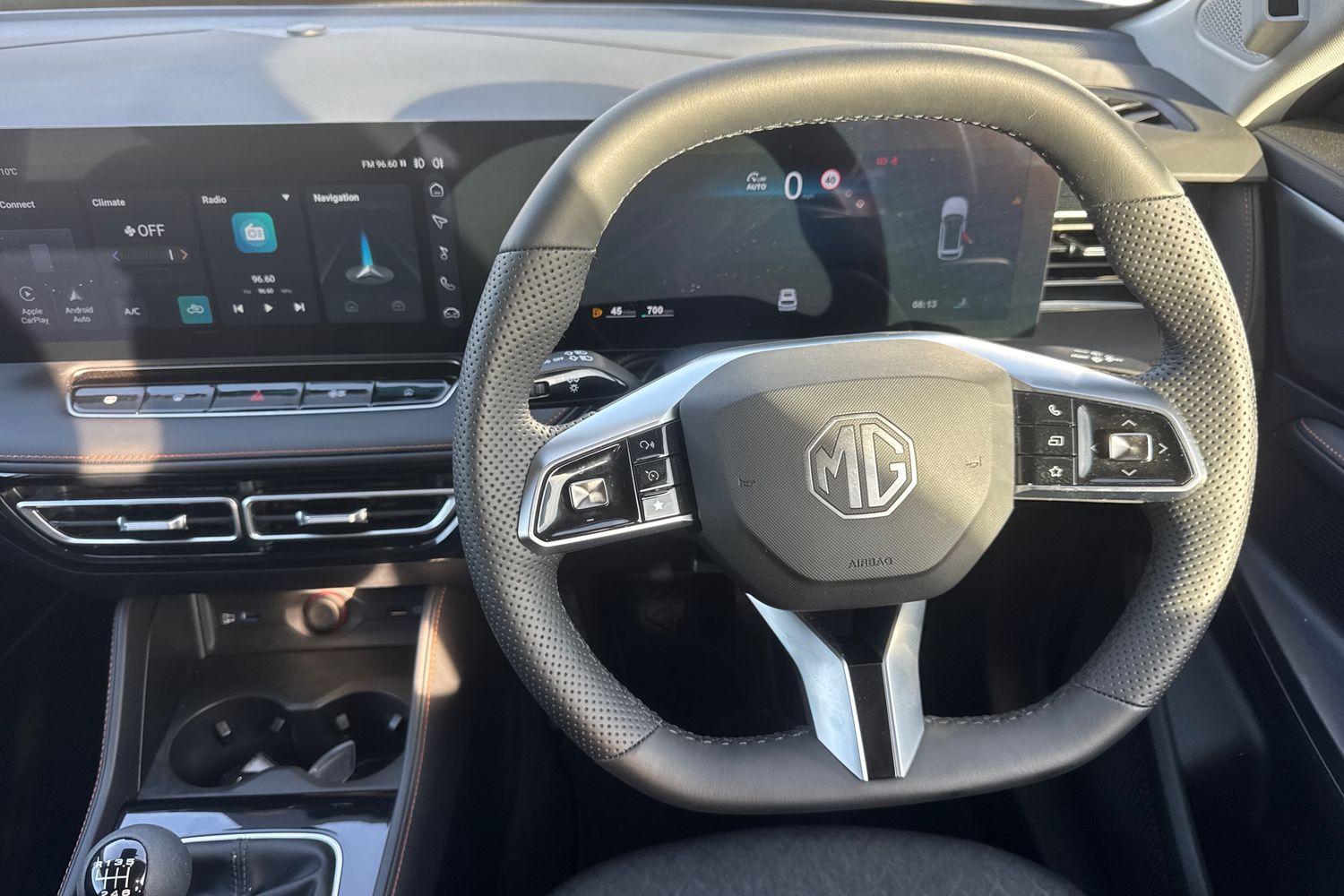 Used MG MG HS 2025 for sale - 76183844: Photo 11