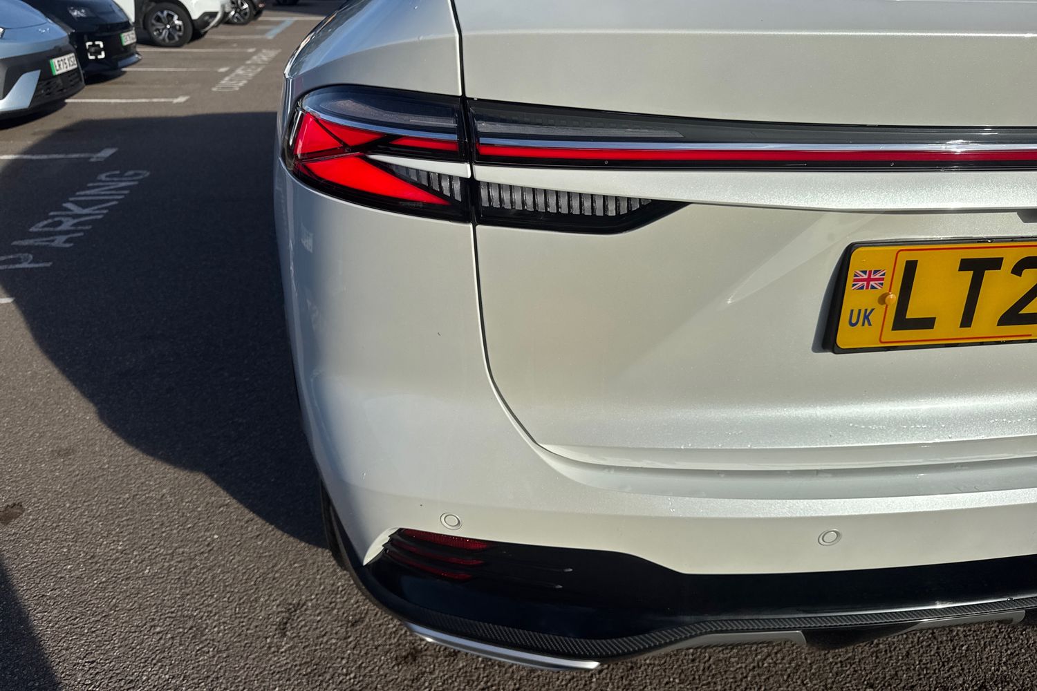 Used MG MG HS 2025 for sale - 76183844: Photo 37