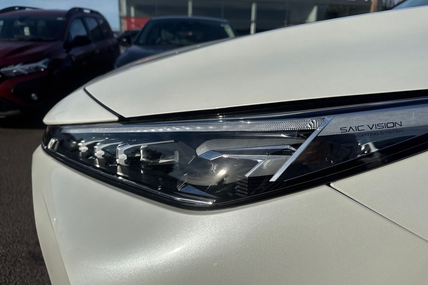 Used MG MG HS 2025 for sale - 76183844: Photo 40