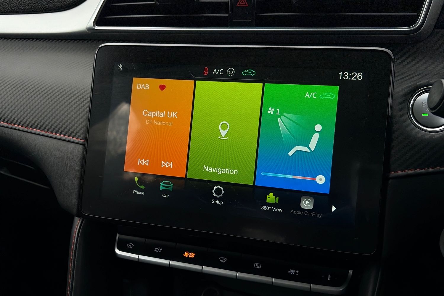 Used MG MG ZS 2022 for sale - 77942037: Photo 17