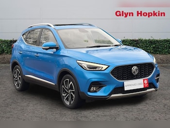 Used MG MG ZS 2022 for sale - 77942037: Photo