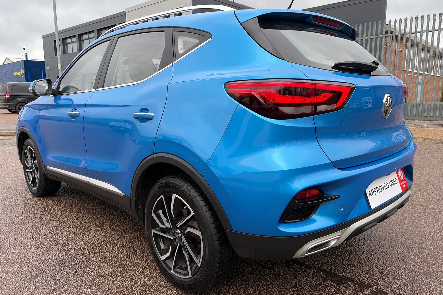 Used MG MG ZS 2022 for sale - 77942037: Photo 29