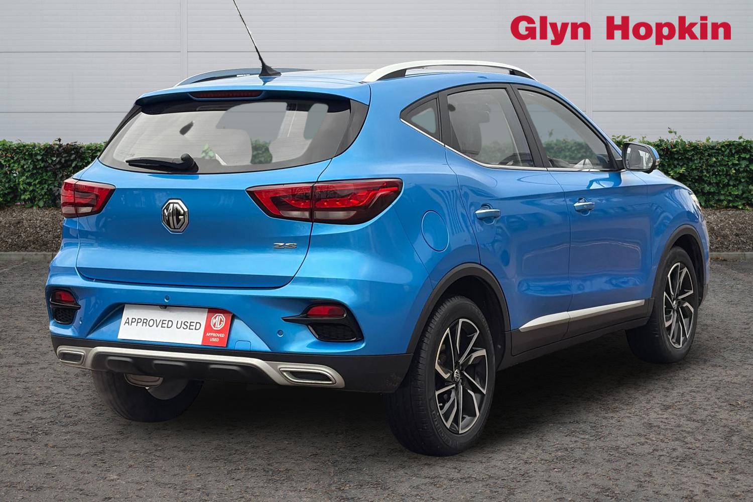 Used MG MG ZS 2022 for sale - 77942037: Photo 3