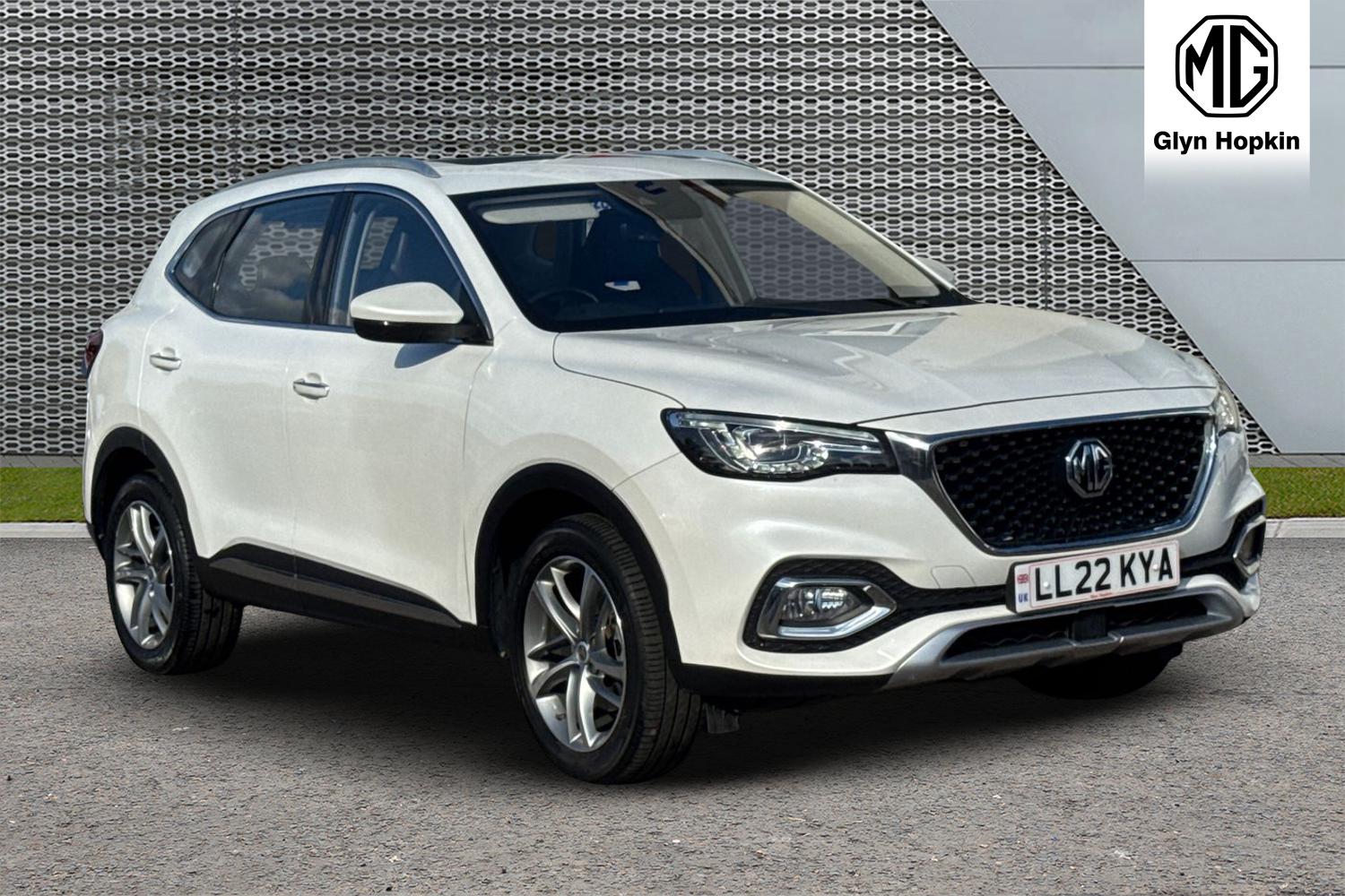 Used MG MG HS 2022 for sale - 76066937: Photo 1