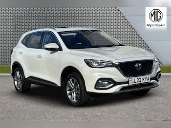 MG - MG HS