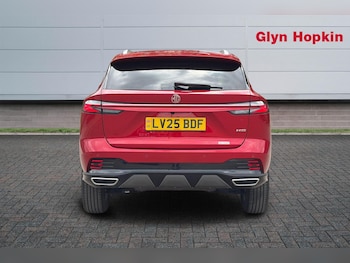 Used MG MG HS 2025 for sale - 78512870: Photo