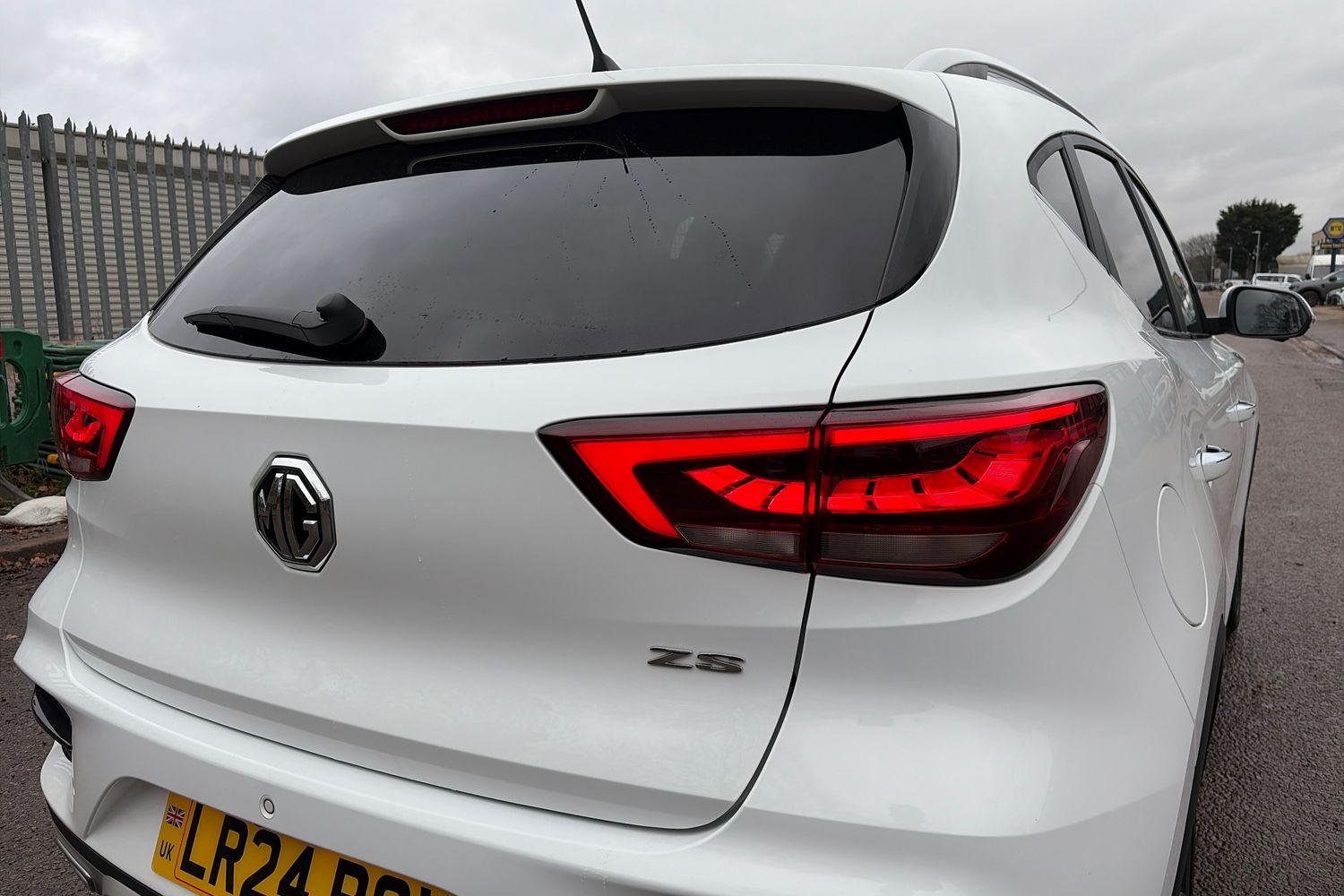 Used MG MG ZS 2024 for sale - 76907971: Photo 29
