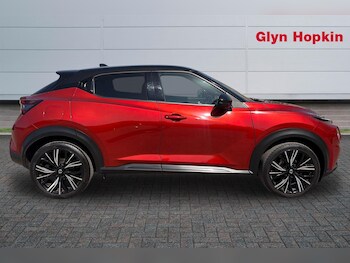 Used Nissan Juke 2021 for sale - 78423926: Photo