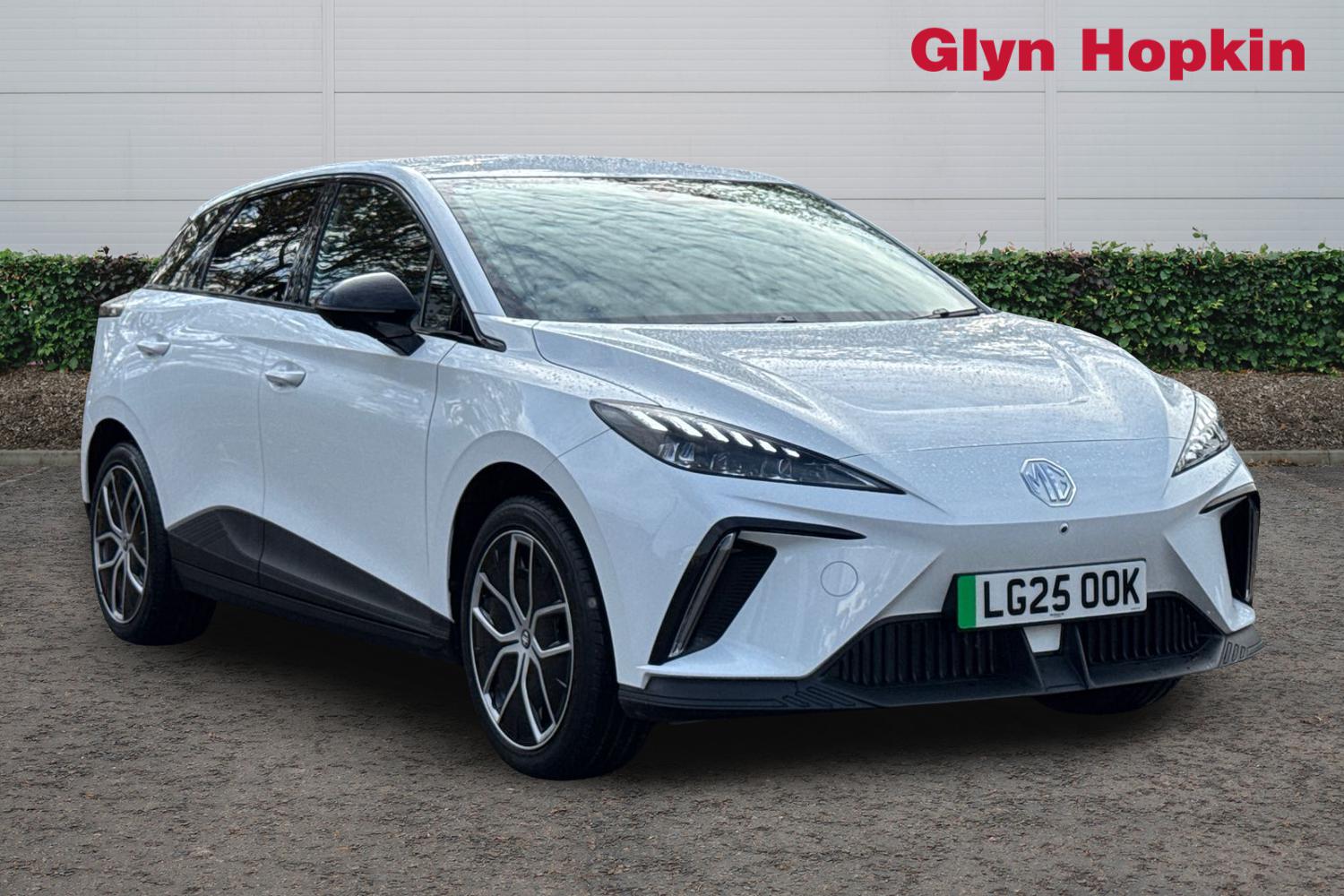 Used MG MG4 2025 for sale - 76872077: Photo 1