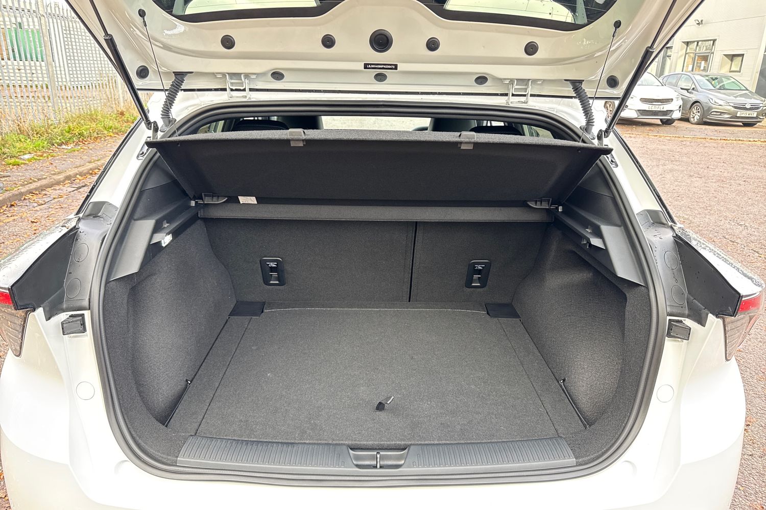 Used MG MG4 2025 for sale - 76872077: Photo 24