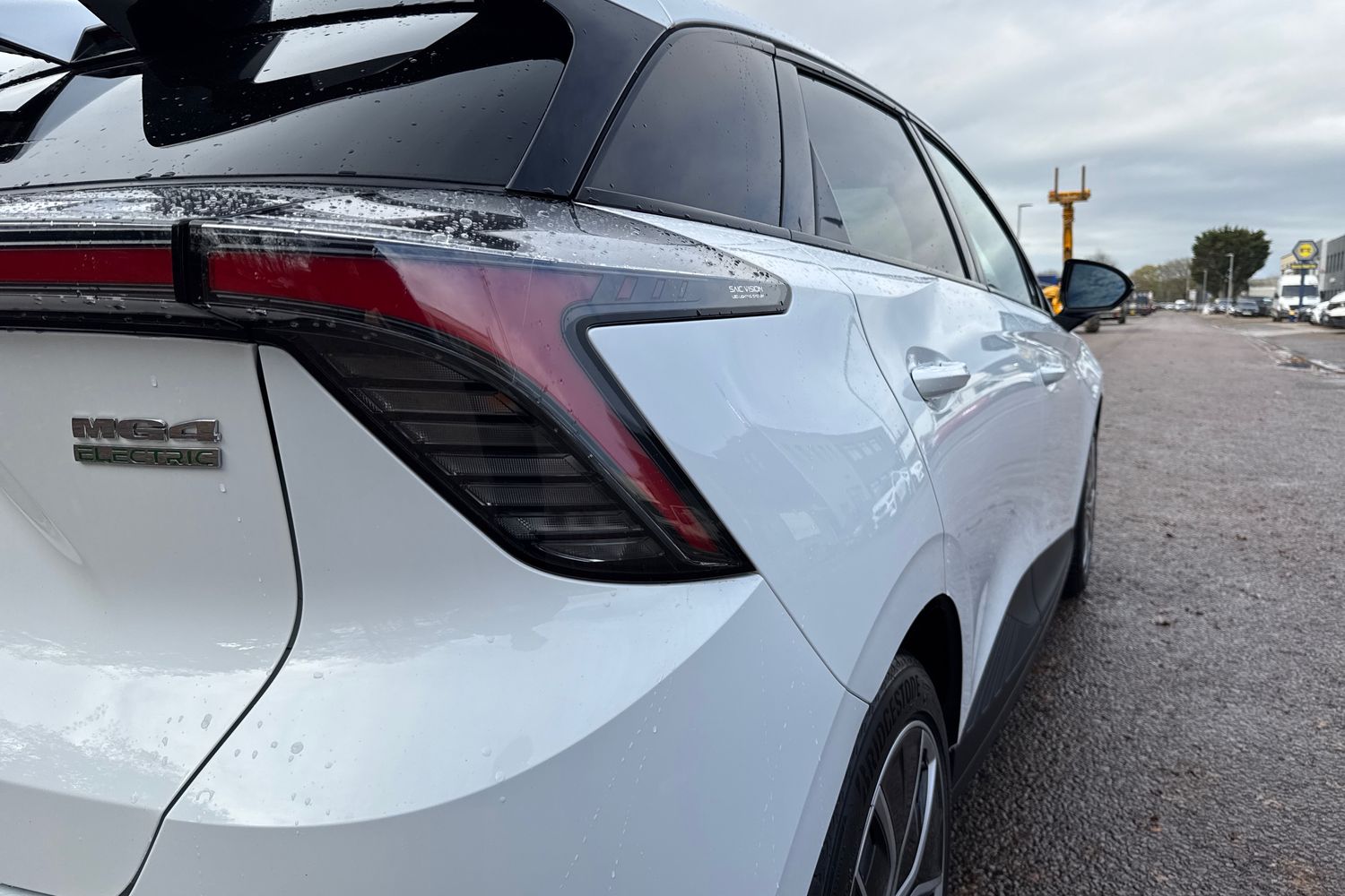 Used MG MG4 2025 for sale - 76872077: Photo 30