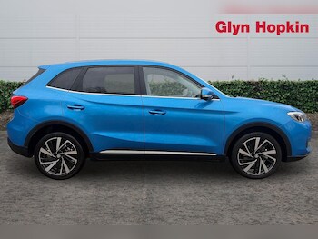 Used MG MG ZS 2025 for sale - 77261561: Photo