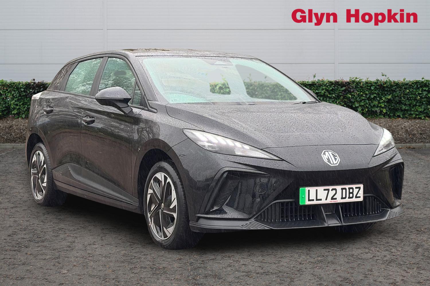 Used MG MG4 2022 for sale - 76872172: Photo 1