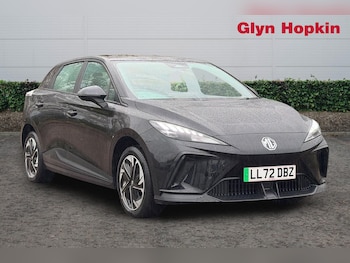 Used MG MG4 2022 for sale - 76872172: Photo