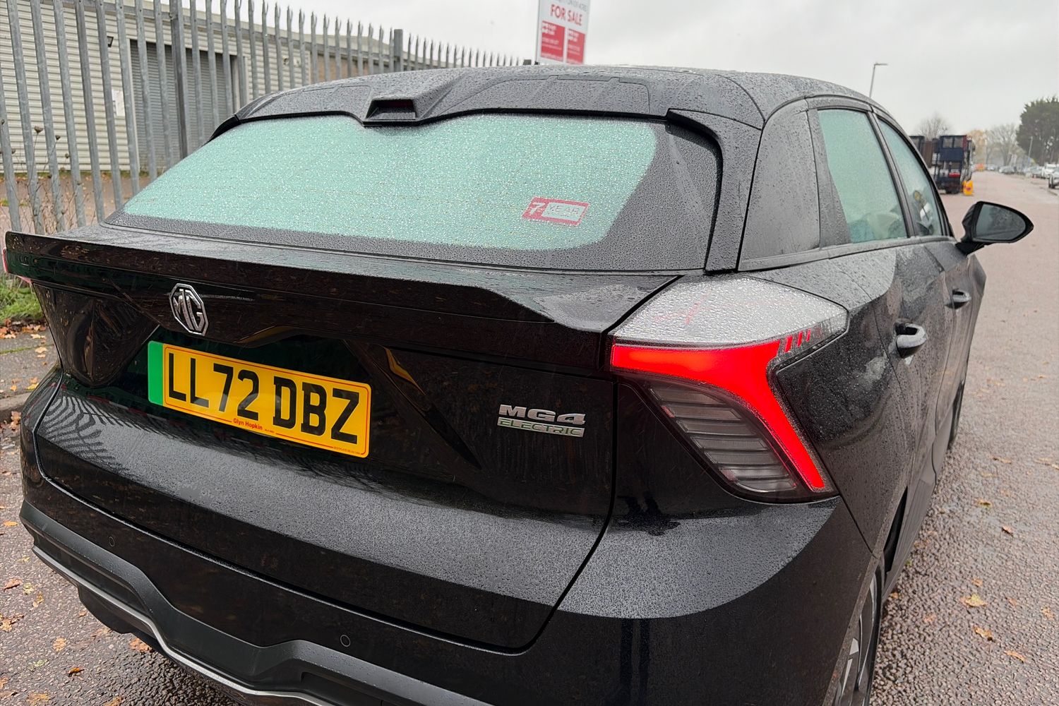 Used MG MG4 2022 for sale - 76872172: Photo 29