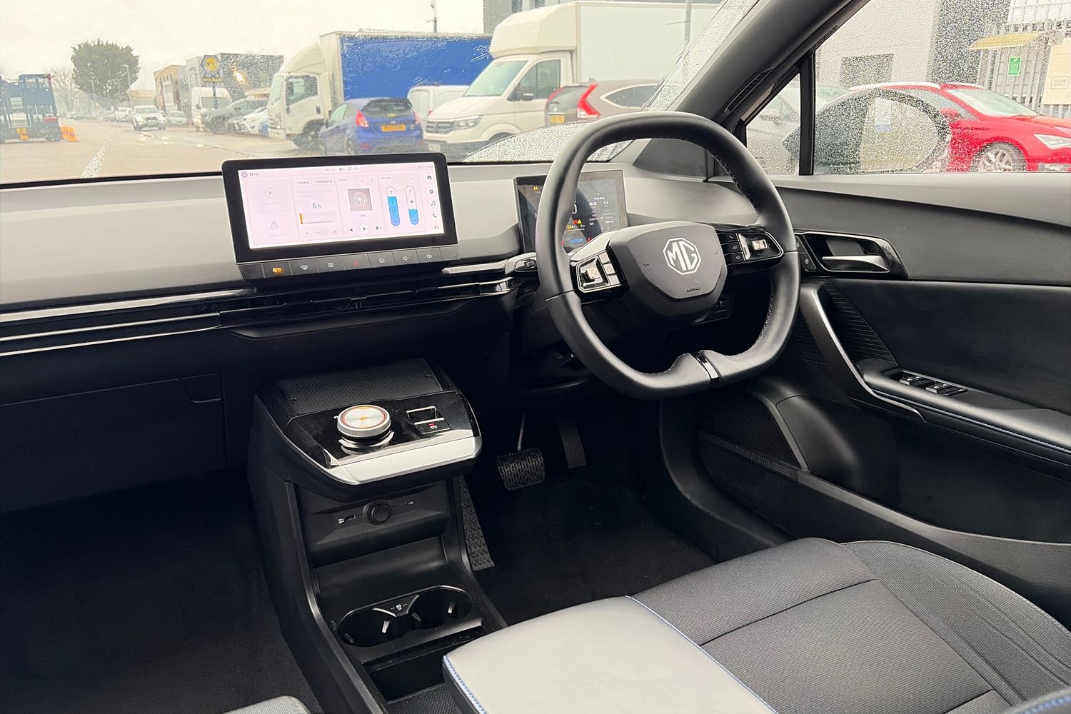 Used MG MG4 2022 for sale - 76872172: Photo 37