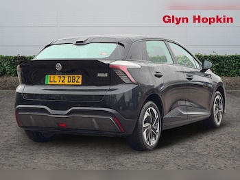 Used MG MG4 2022 for sale - 76872172: Photo