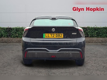 Used MG MG4 2022 for sale - 76872172: Photo