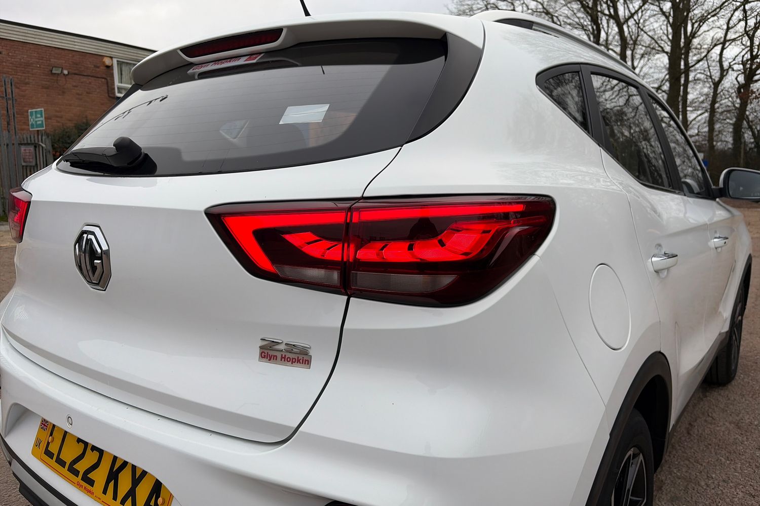 Used MG MG ZS 2022 for sale - 76999442: Photo 29