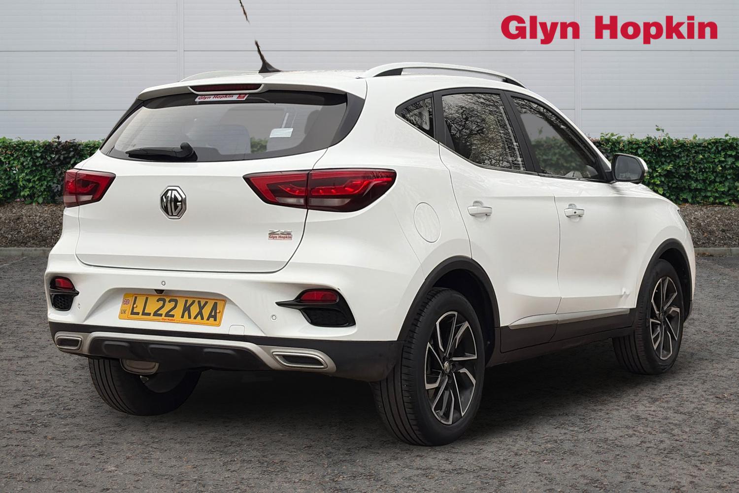 Used MG MG ZS 2022 for sale - 76999442: Photo 3