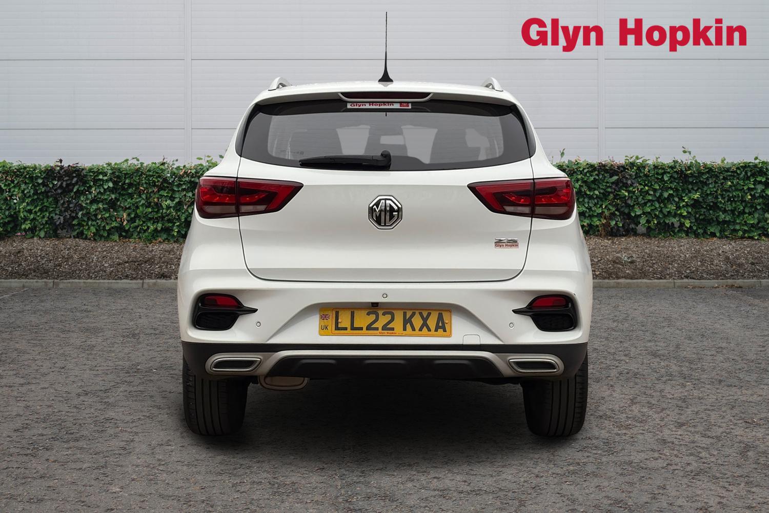 Used MG MG ZS 2022 for sale - 76999442: Photo 4