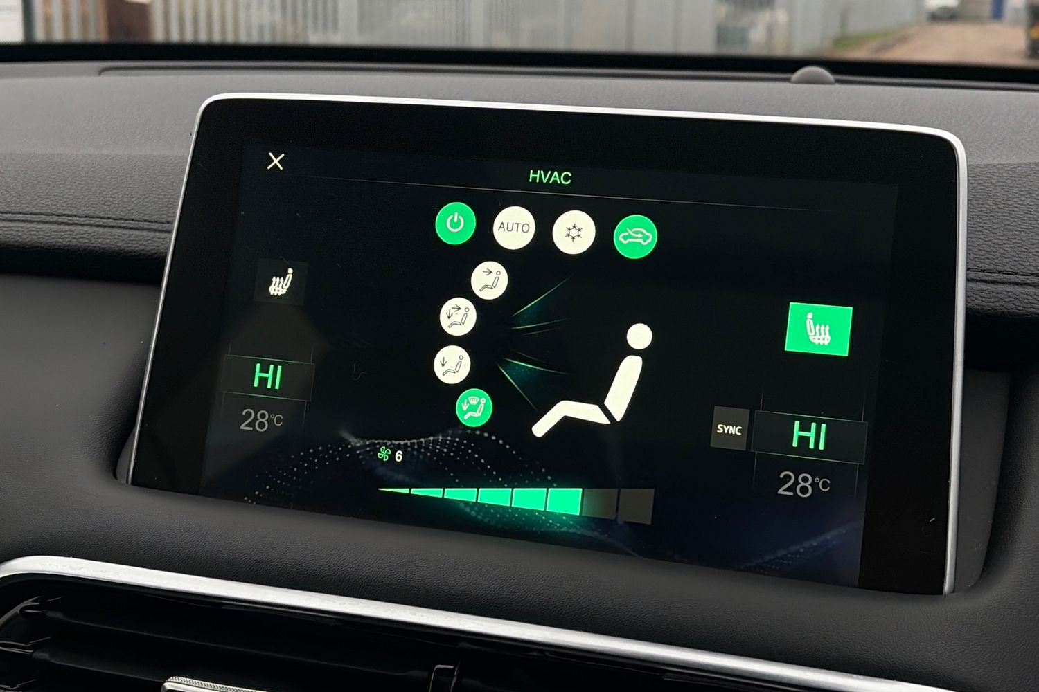 Used MG MG HS 2023 for sale - 76977797: Photo 15