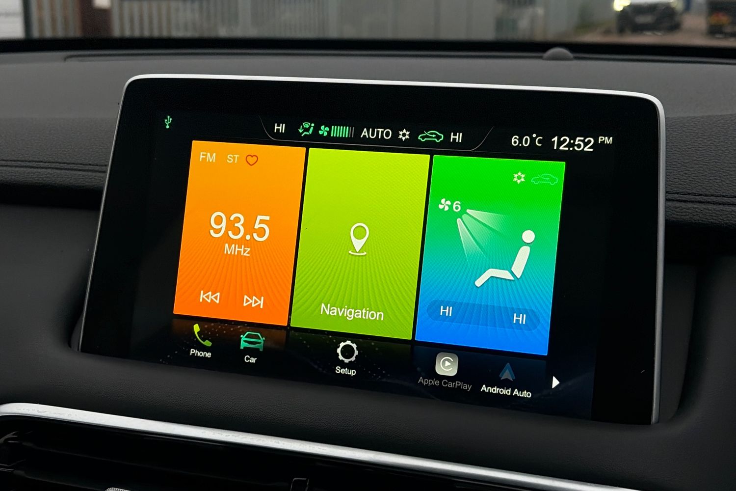 Used MG MG HS 2023 for sale - 76977797: Photo 17