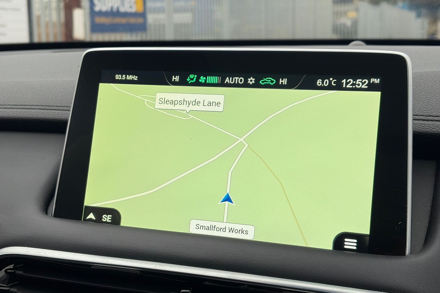 Used MG MG HS 2023 for sale - 76977797: Photo 18