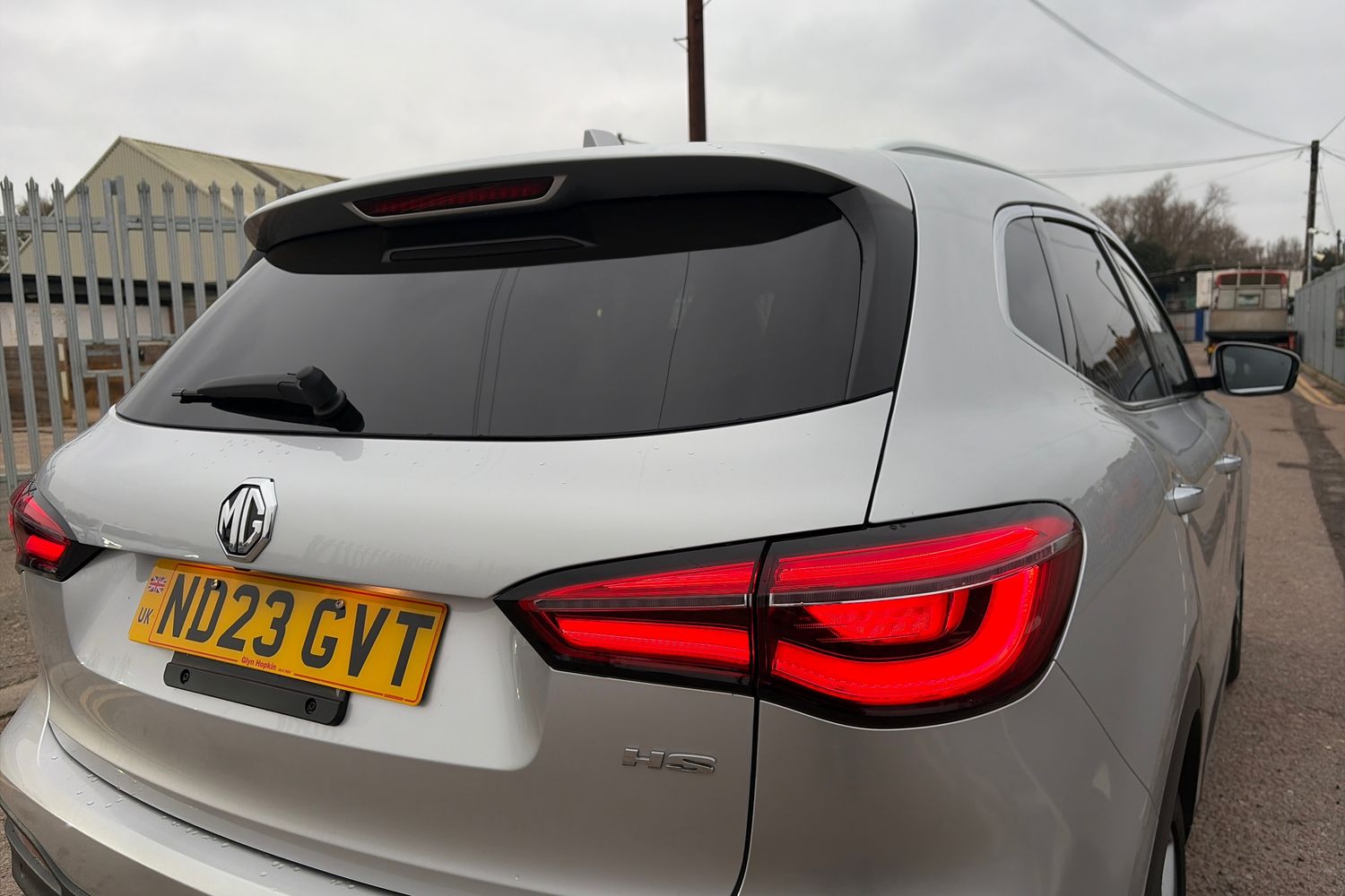 Used MG MG HS 2023 for sale - 76977797: Photo 29