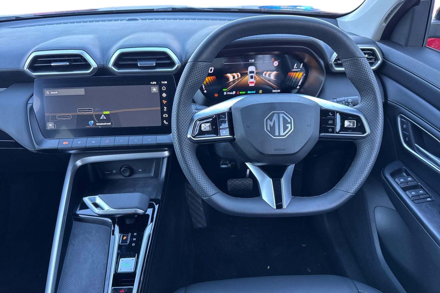 Used MG MG ZS 2025 for sale - 77092636: Photo 11