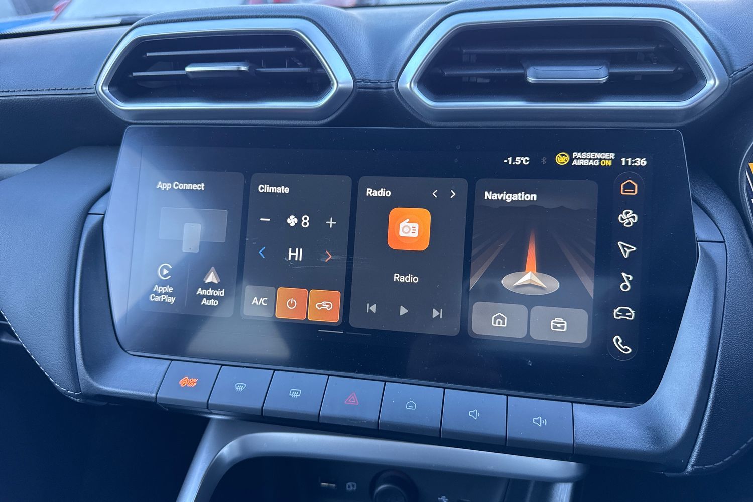 Used MG MG ZS 2025 for sale - 77092636: Photo 17