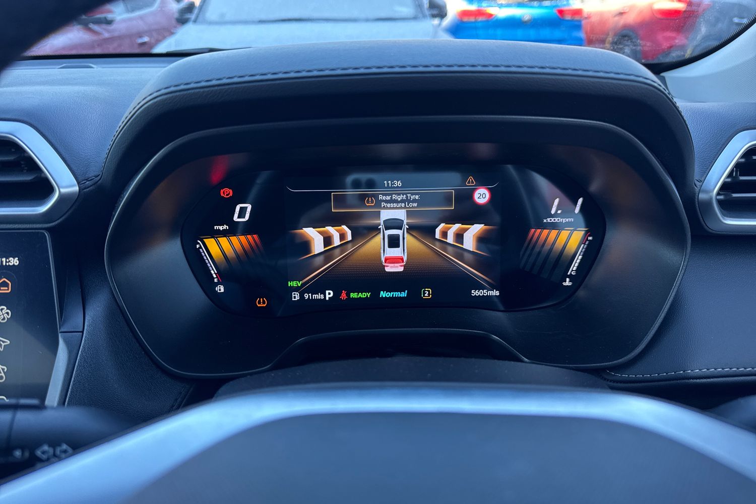 Used MG MG ZS 2025 for sale - 77092636: Photo 20