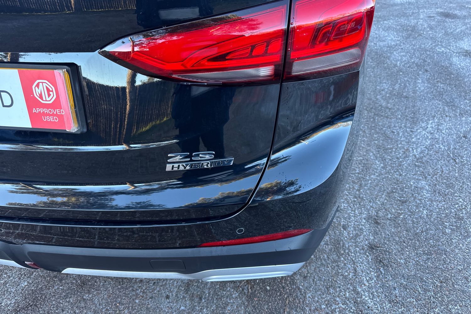 Used MG MG ZS 2025 for sale - 77092636: Photo 25