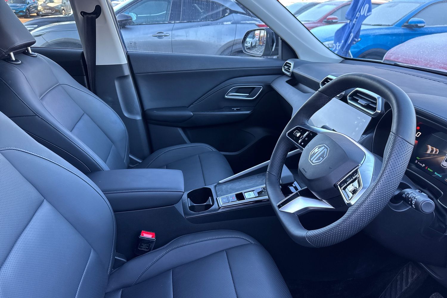 Used MG MG ZS 2025 for sale - 77092636: Photo 28