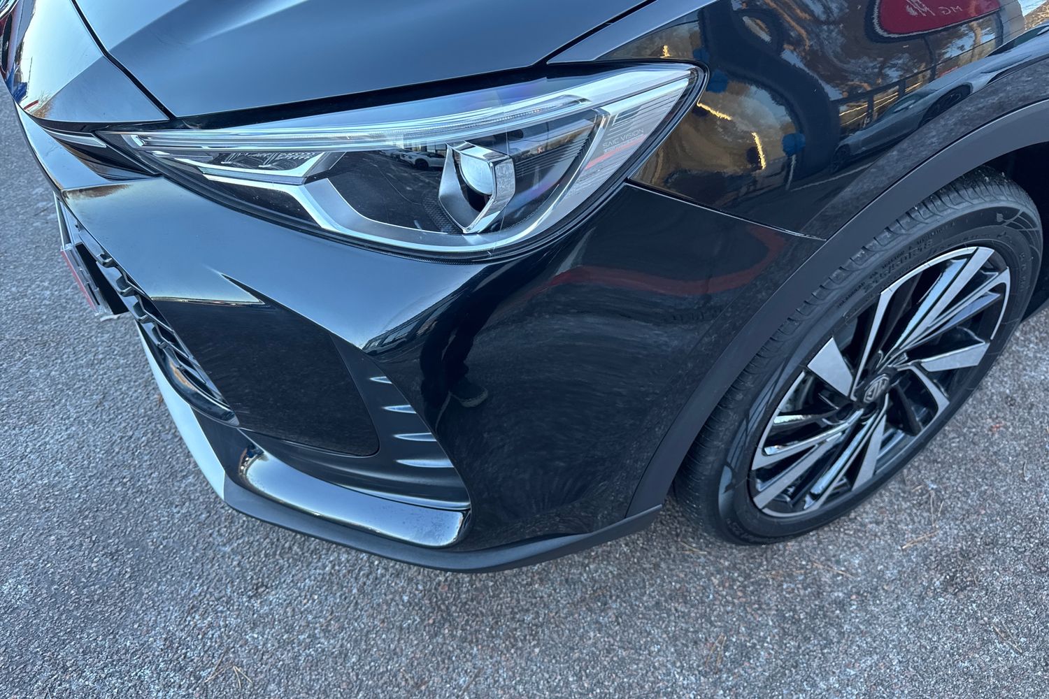 Used MG MG ZS 2025 for sale - 77092636: Photo 35