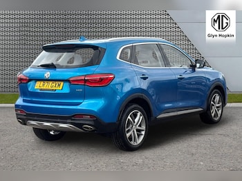 Used MG MG HS 2021 for sale - 76183929: Photo