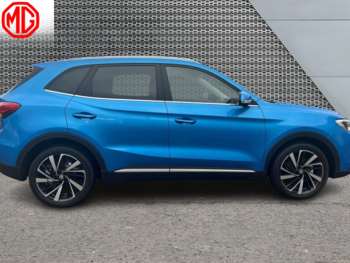 Used MG MG ZS 2024 for sale - 72697424: Photo