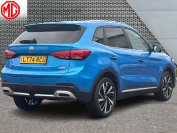Used MG MG ZS 2024 for sale - 72697424: Photo