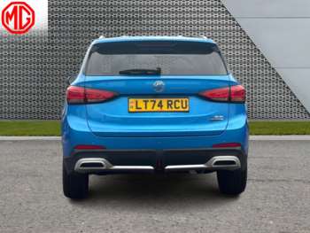 Used MG MG ZS 2024 for sale - 72697424: Photo
